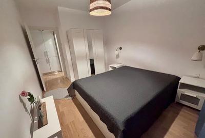 Apartament cu 2 camere decomandat, mobilat în Domenii - 3