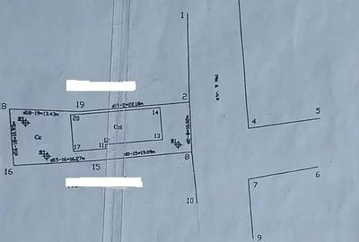 Casă cu 4 camere cu Teren 360 Mp în Tunari