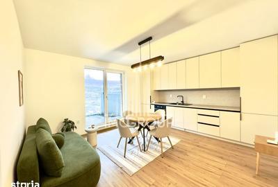 Apartament cu 2 camere, mobilat în Iris - 1