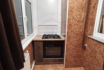 Apartament cu 2 camere în Țiglina 3