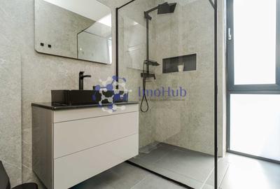 Penthouse cu 4 camere decomandat, mobilat în Valea Lupului - 8