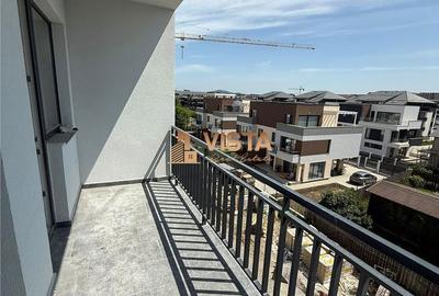 Apartament cu 4 camere decomandat în Tractorul - 1