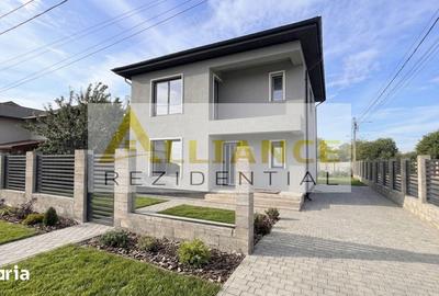 Casă cu 4 camere cu Teren 430 Mp în Berceni