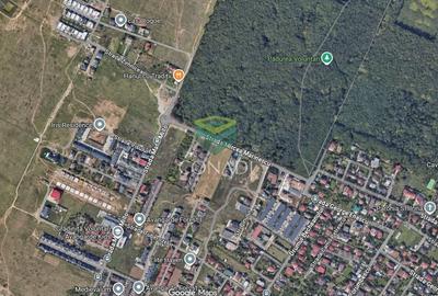 Teren Construcții intravilan de 430 mp, în Central