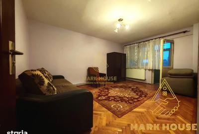Apartament cu 2 camere decomandat în Banca Națională