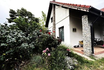 Casă individuală cu 4 camere cu Teren 542 Mp în Mogoșoaia - 3
