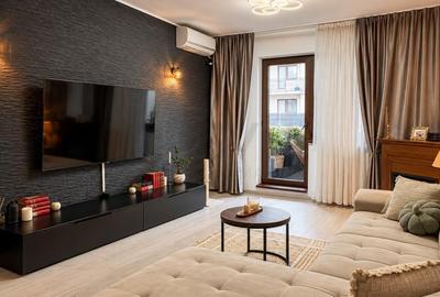 Apartament cu 2 camere decomandat, mobilat în Fundeni