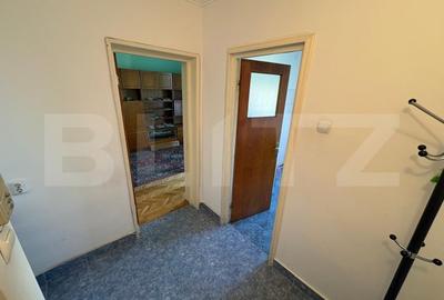 Apartament cu 2 camere semidecomandat în Exercițiu