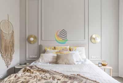 Apartament cu 3 camere semidecomandat în Brâncoveanu