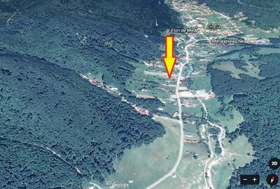 Teren Construcții intravilan de 2920 mp, în Cheia - 1