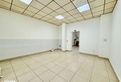 Spațiu comercial, de 76 mp, în Mircea cel Bătrân - 2