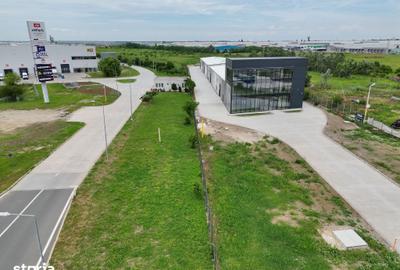 Spațiu comercial, de 2,600 mp, în Nord