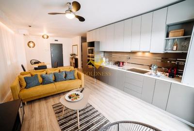 Apartament cu 2 camere semidecomandat în Semicentral