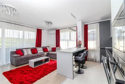 Apartament cu 3 camere semidecomandat în Gheorgheni - 9
