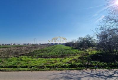 Teren de 430 mp, în Berceni