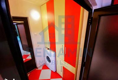 Apartament cu 2 camere semidecomandat în Rovine - 9
