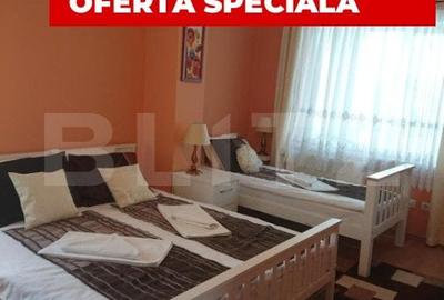 Apartament cu 7 camere decomandat, mobilat în Centrul Civic - 1