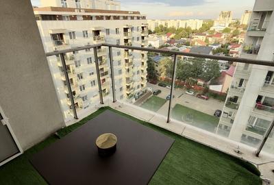 Apartament cu 2 camere în Tei
