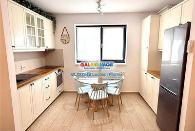Apartament cu 2 camere semidecomandat, mobilat în Theodor Pallady