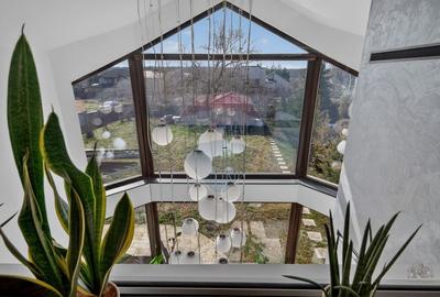 Casă individuală cu 8 camere cu Teren 1248 Mp în Cernica - 52