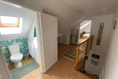 Apartament cu 4 camere decomandat în Baciu