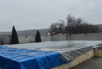 Casă cu 10 camere cu Teren 1000 Mp în Roșia - 6