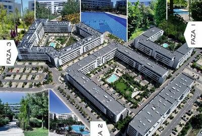 Apartament cu 3 camere semidecomandat în Străulești - 15