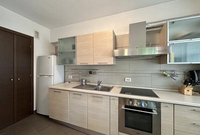 Apartament cu 2 camere semidecomandat, mobilat în Plopilor - 6