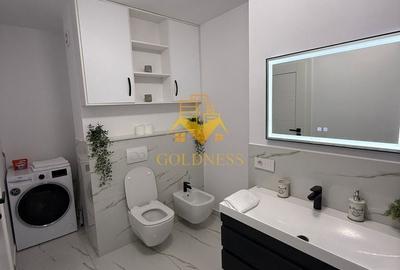 Apartament cu 2 camere semidecomandat, mobilat în Mărăști - 5