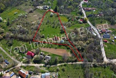 Casă cu 2 camere în Doblea