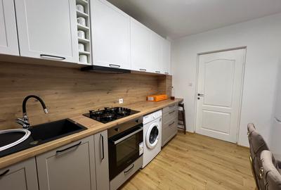 Apartament cu 3 camere decomandat, mobilat în Mărăști - 13
