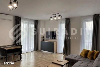 Apartament cu 2 camere în Mănăștur