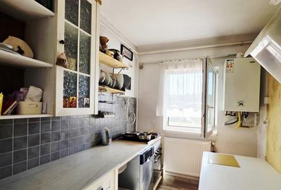 Apartament cu 2 camere decomandat în Ciurea