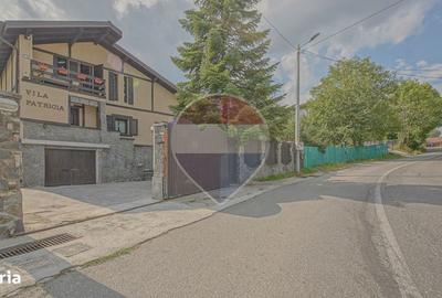 Spațiu comercial, de 250 mp, în Valea Târsei