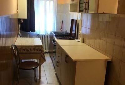 Garsonieră decomandată în Bălcescu