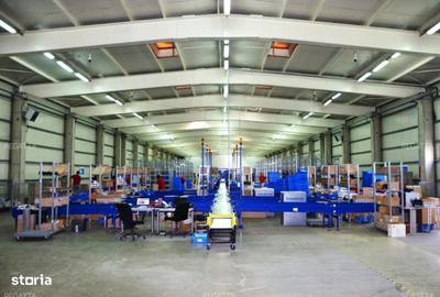 Spațiu industrial, de 5,300 mp, în Vest - 6