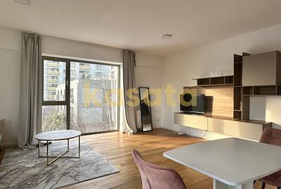 Apartament cu 2 camere semidecomandat, mobilat în Aviației - 2