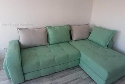 Apartament cu 2 camere semidecomandat în Tomis Plus