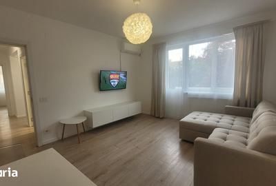 Apartament cu 2 camere decomandat în Ultracentral