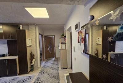Apartament cu 2 camere semidecomandat în Florești - 2