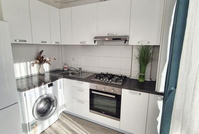 Apartament cu 2 camere semidecomandat în Florești - 6