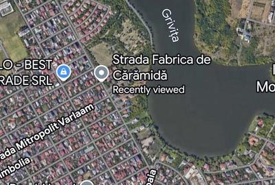 Teren Construcții intravilan de 2000 mp, în Băneasa - 1