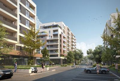 Apartament cu 3 camere decomandat în Bartolomeu