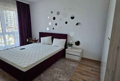 Apartament cu 2 camere decomandat în Avantgarden