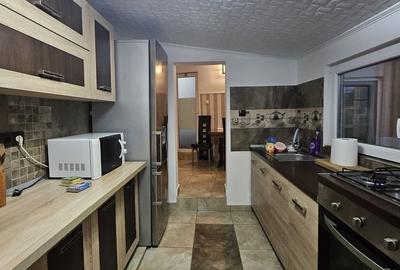 Casă cu 3 camere în Central - 5