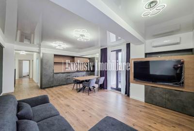 Apartament cu 3 camere decomandat, mobilat în Tomis Plus