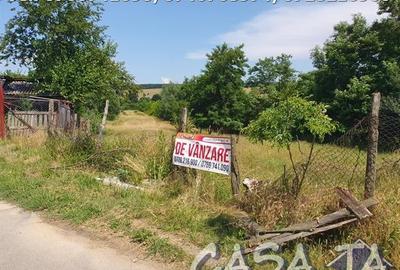 Teren Construcții intravilan de 1122 mp, în Preajba