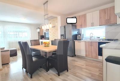 Duplex cu 4 camere cu Canalizare în Tărlungeni - 10