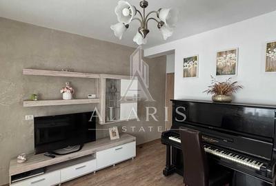 Apartament cu 3 camere decomandat, mobilat în Braytim