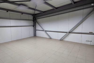 Spațiu industrial, de 200 mp, în Bd. Coșbuc - 7